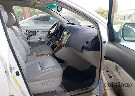 2007 Lexus Rx 350 from USA, damaged, VIN 2T2HK31UX7C042770